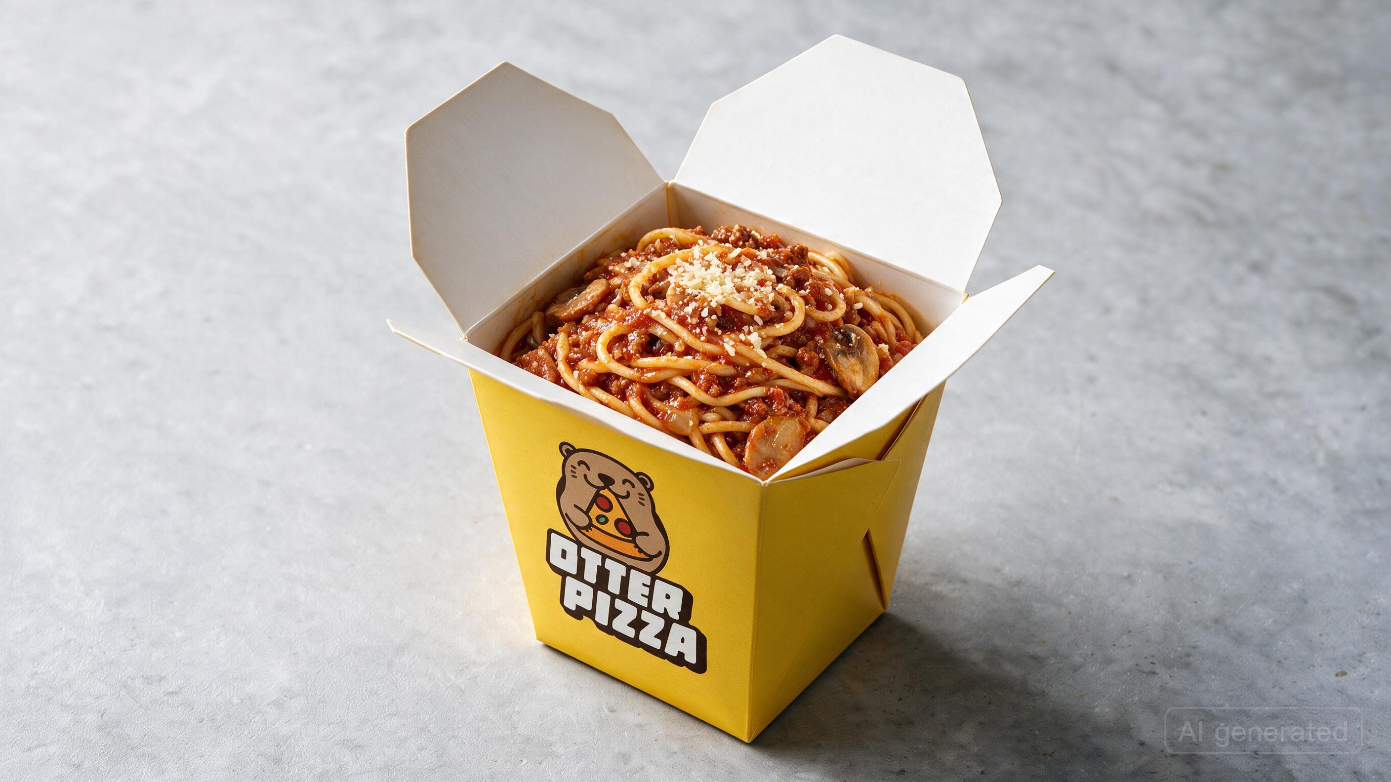Beef Bolognese 番茄牛肉粒